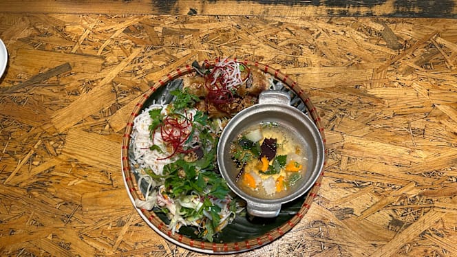 Mr. Le Restaurant - 4