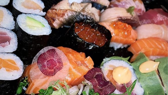 Kinchia - Sushi & Weinbar - 7