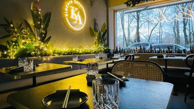 Kinchia - Sushi & Weinbar - 0
