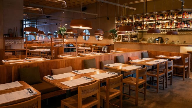 Casa Mia - Ristorante Italiano - 8