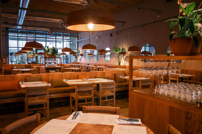 Casa Mia - Ristorante Italiano - 7