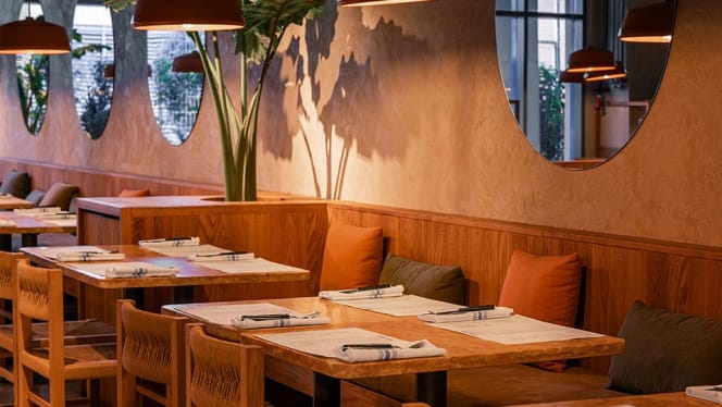 Casa Mia - Ristorante Italiano - 6