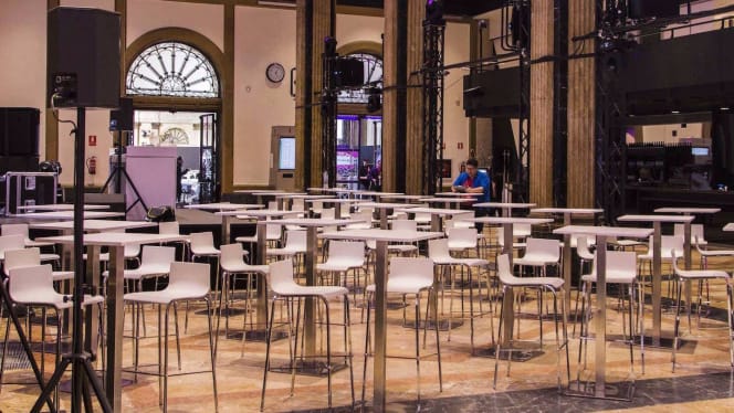 L'Estació, Espai Gastronòmic - 7