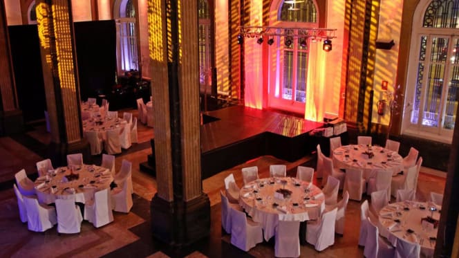 L'Estació, Espai Gastronòmic - 0