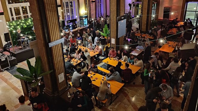 L'Estació, Espai Gastronòmic - 5