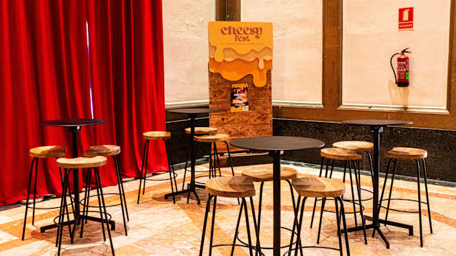 L'Estació, Espai Gastronòmic - Barcelona - 1