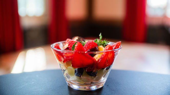 L'Estació, Espai Gastronòmic - 2