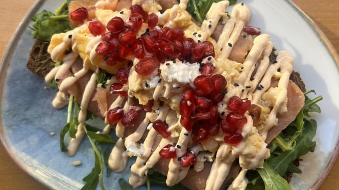 Delphina Sevilla Brunch & Cocktail - 2