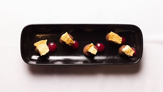 Ostier - Giordana Iuppa - 0