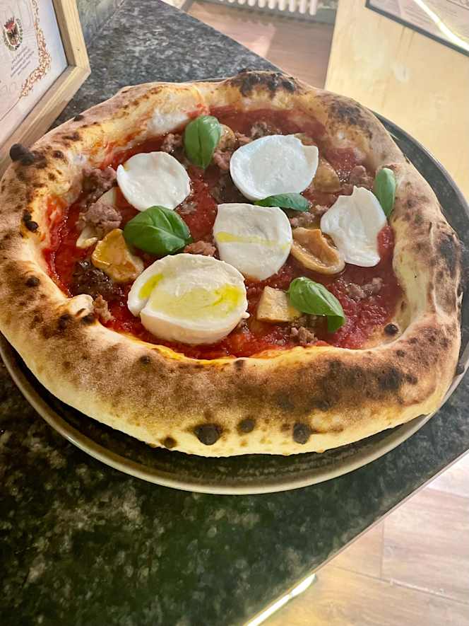 Soffice Pizza & Sfizi - 0