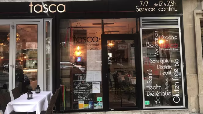 TASCA BY CIRO - Paris - 9