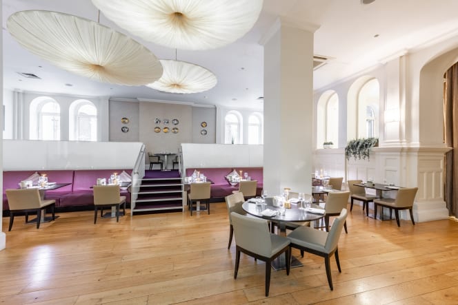 Afternoon Tea at The Kingsley Hotel - 5