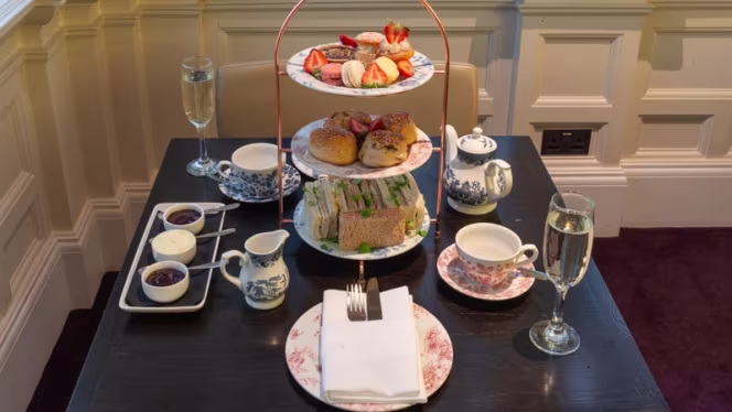Afternoon Tea at The Kingsley Hotel - 7