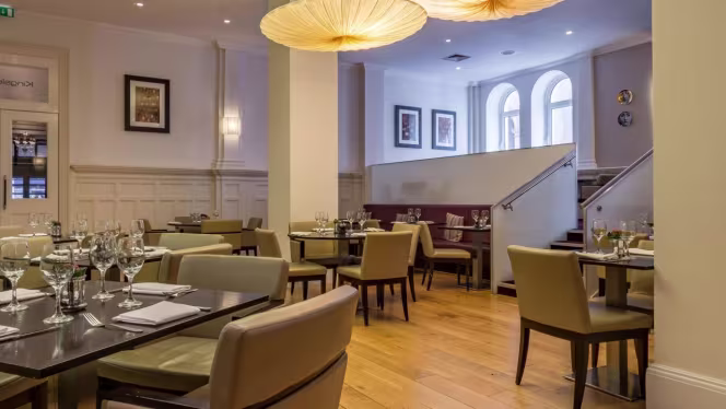 Afternoon Tea at The Kingsley Hotel - 8