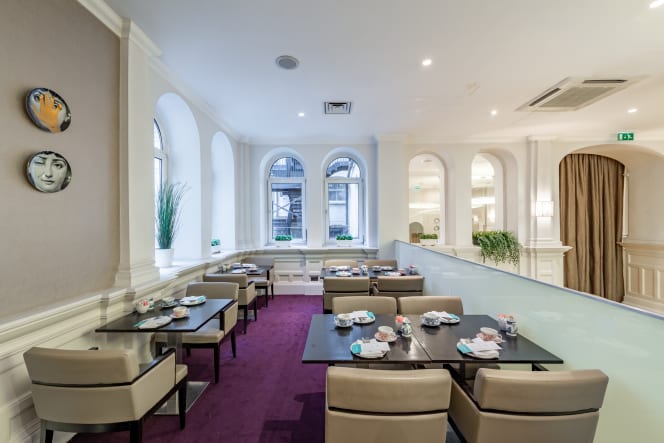 Afternoon Tea at The Kingsley Hotel - 6