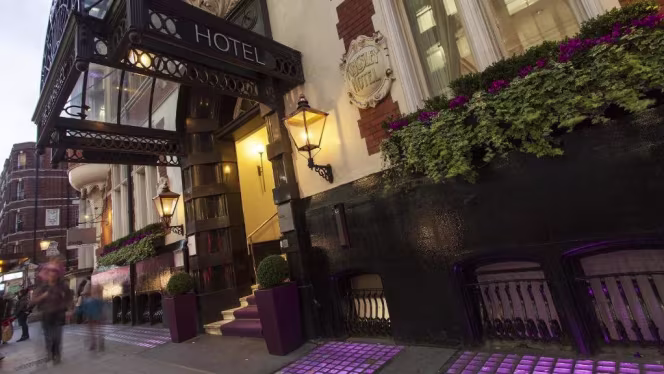 Afternoon Tea at The Kingsley Hotel - 9