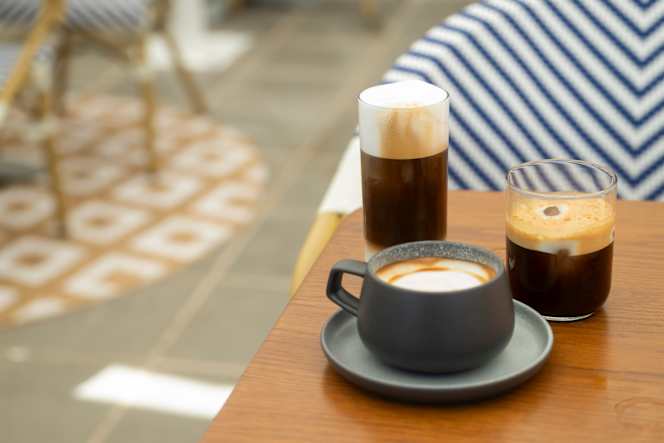 NOAM - Cafe Bistro Lefkada - 2