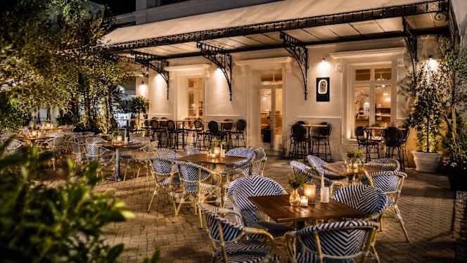 NOAM - Cafe Bistro Lefkada - 5
