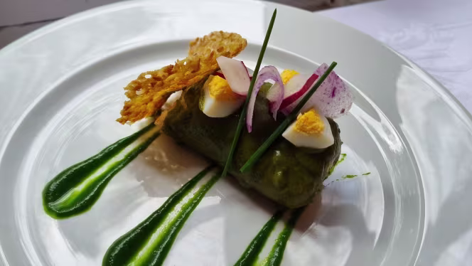 Restaurant Bois Joli - 4