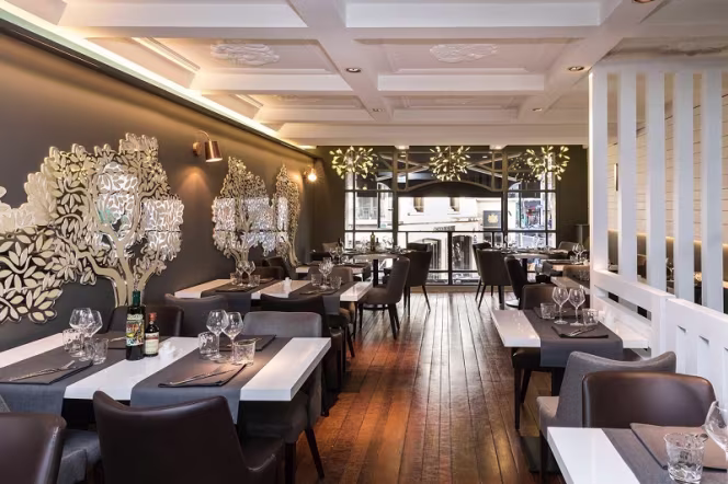 L’Oliveto - Restaurant - Paris