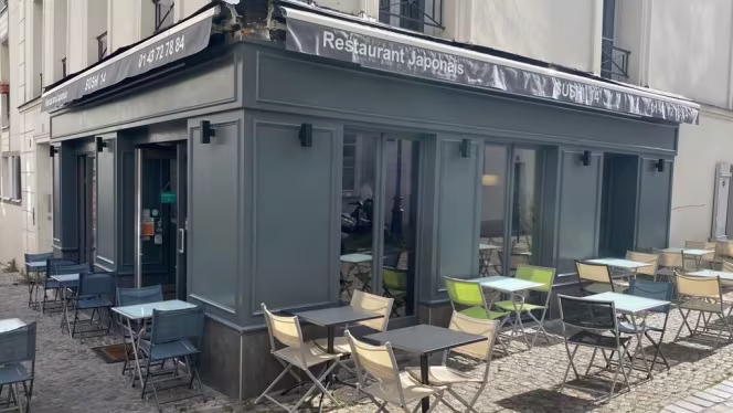 Sushi 14 - Paris - 0