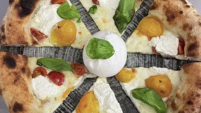 I Tre Santi Pizzeria Contemporanea - Lecce - 5