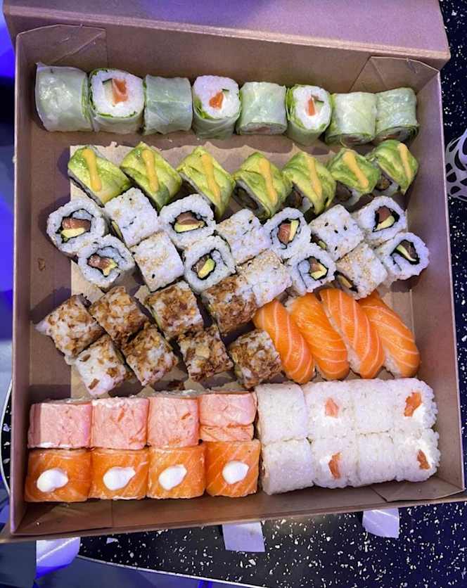 Kappo Wok & Sushi - 2