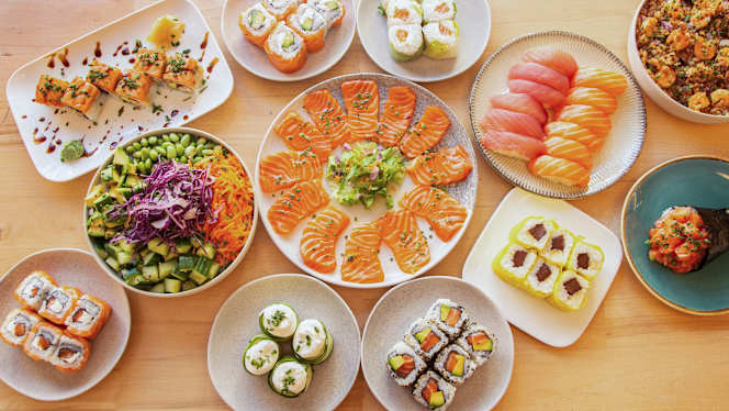 Himari Sushi - Saint Cyprien - 0