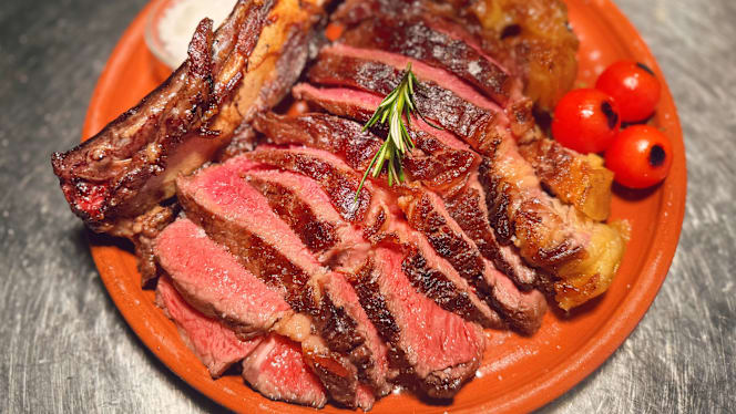 Taberna do Lopes First Floor - 3