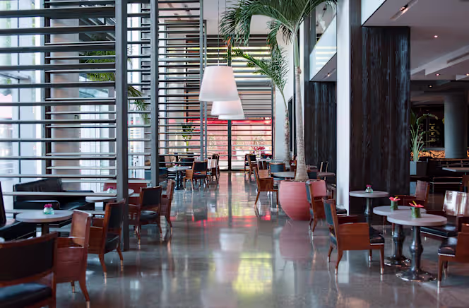 Karrara Terrasse- Hotel Puerta América 5 - 4