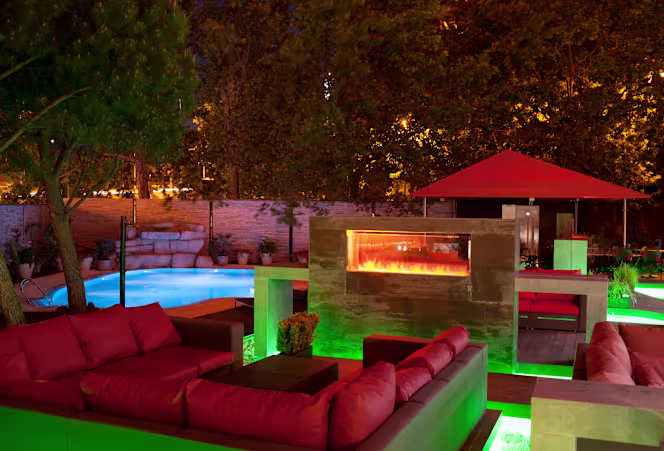 Karrara Terrasse- Hotel Puerta América 5 - 1
