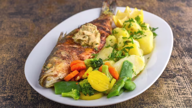 Schesch Besch Restaurant - 4