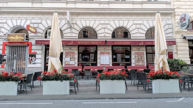 Schesch Besch Restaurant - 9