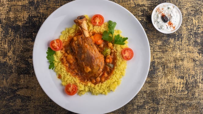 Schesch Besch Restaurant - 0