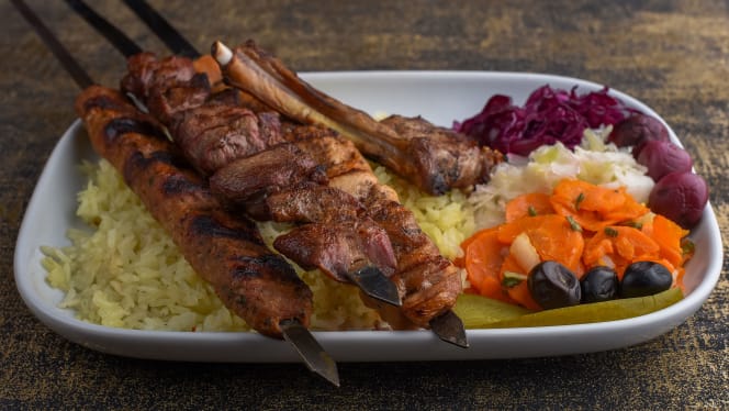 Schesch Besch Restaurant - 7