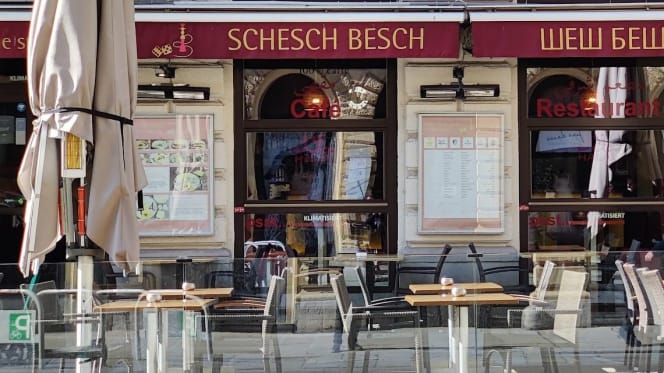Schesch Besch Restaurant - 8
