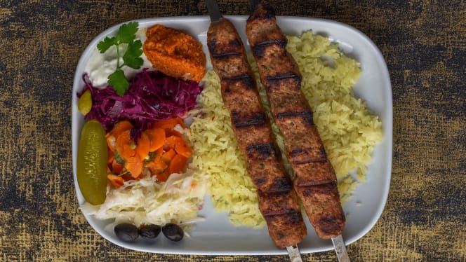 Schesch Besch Restaurant - 5