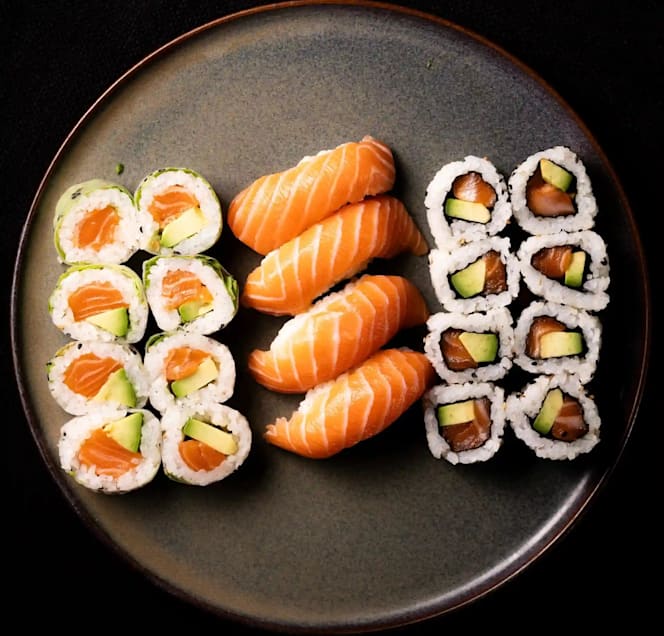 YUMA SUSHI Carry-Le-Rouet - 9