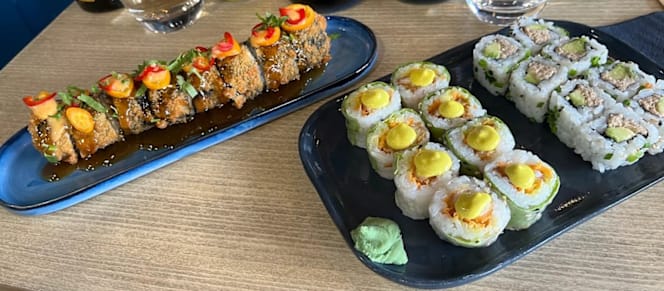 YUMA SUSHI Carry-Le-Rouet - 8