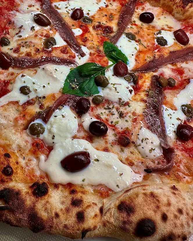 Douglas Pizza e Raclette varese - 0