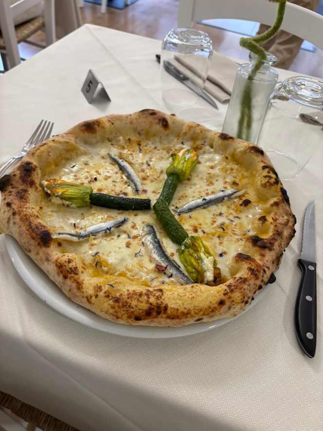 Douglas Pizza e Raclette varese - 2