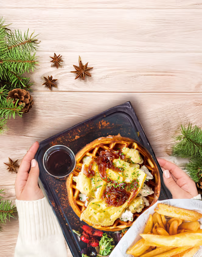 Crêpe Touch Nice - 3