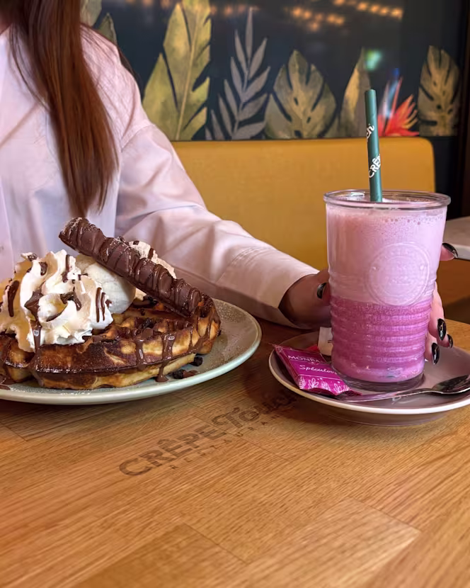 Crêpe Touch Nice - 7