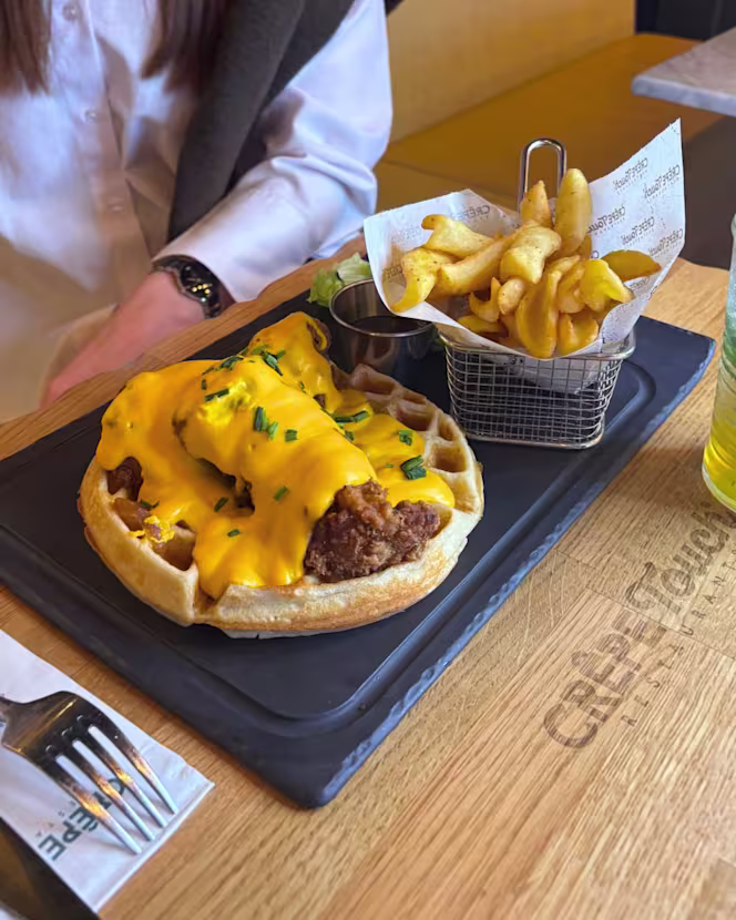 Crêpe Touch Nice - 8