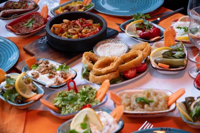 Beyaz İnci Restaurant Galata Köprüsü - 4