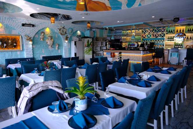 Beyaz İnci Restaurant Galata Köprüsü - 0