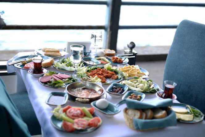 Beyaz İnci Restaurant Galata Köprüsü - 2