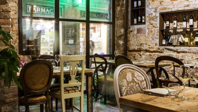 Simbiosi Organic Ristorante - 8