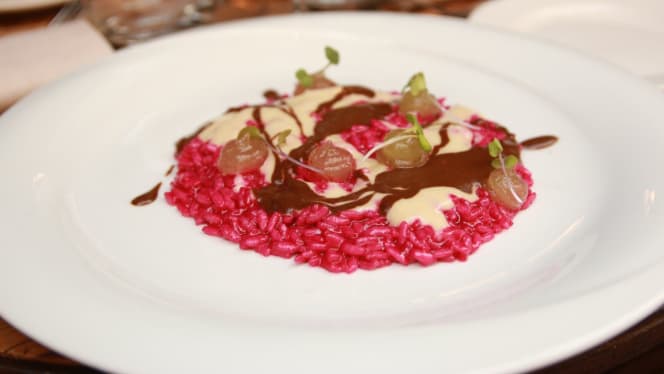 Simbiosi Organic Ristorante - 3