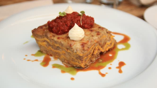 Simbiosi Organic Ristorante - 2